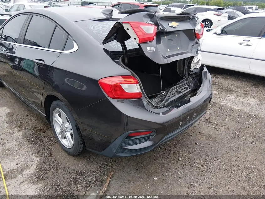 2016 CHEVROLET CRUZE LT AUTO