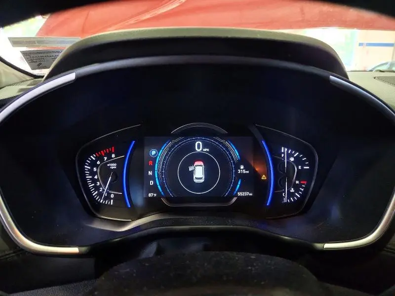 2019 HYUNDAI SANTA FE SEL 2.4L  