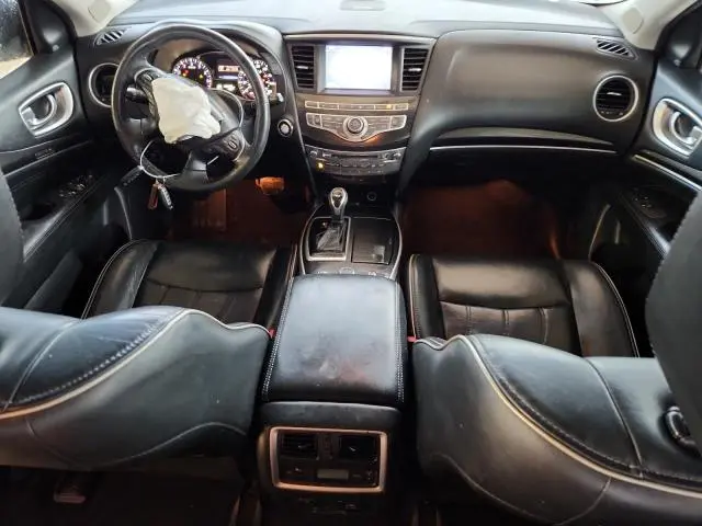 2016 INFINITI QX60   