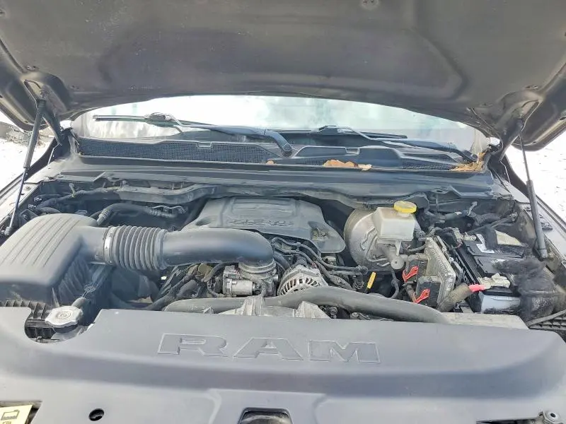 2020 RAM 1500 LARAMIE  