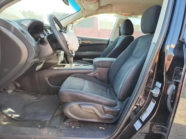 2014 NISSAN PATHFINDER S  