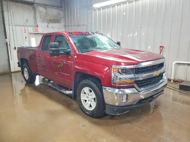 2017 CHEVROLET SILVERADO K1500 LT  