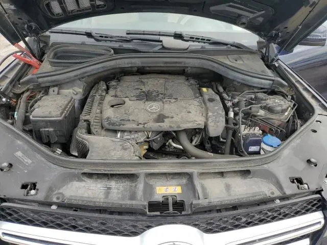 2017 MERCEDES-BENZ GLE 350 4MATIC  