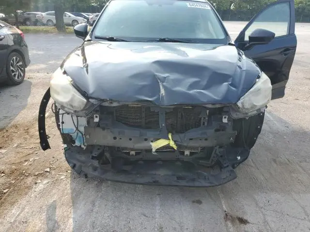 2014 MAZDA CX-5 GT  