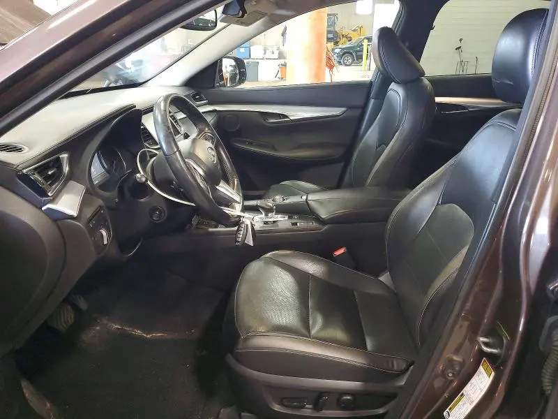2019 INFINITI QX50 ESSENTIAL  