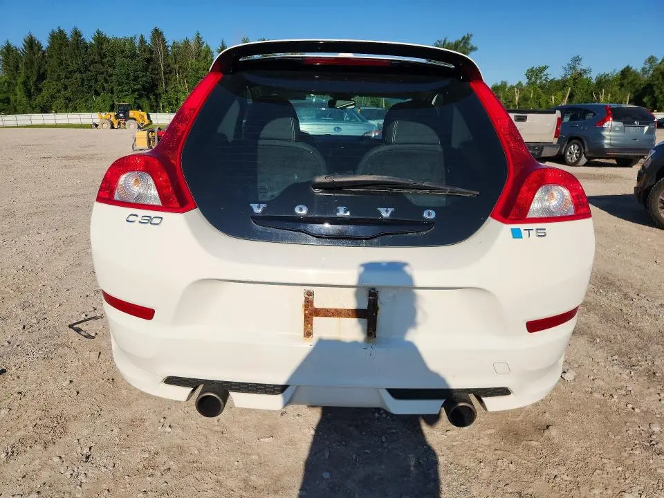 2011 VOLVO C30 T5  