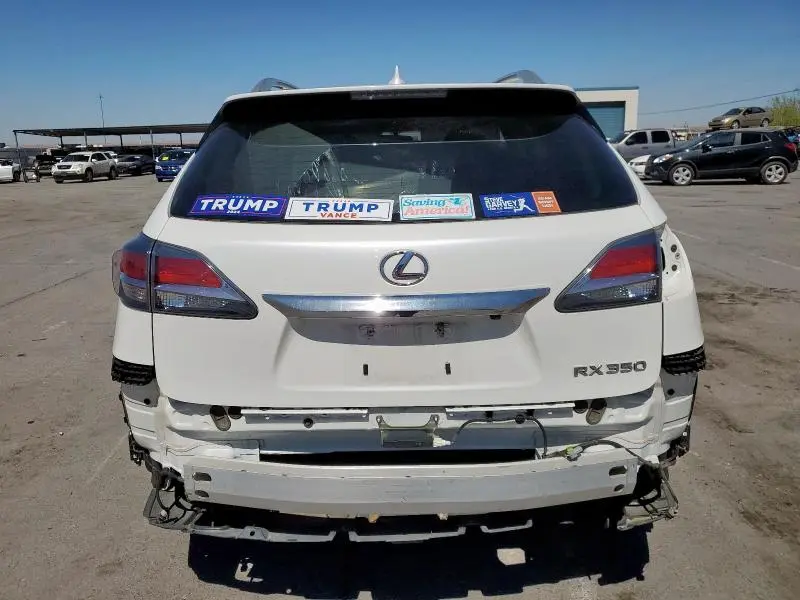 2014 LEXUS RX 350  