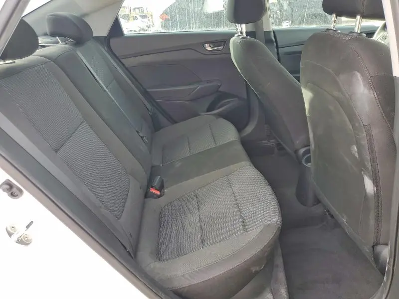 2021 HYUNDAI ACCENT SE  