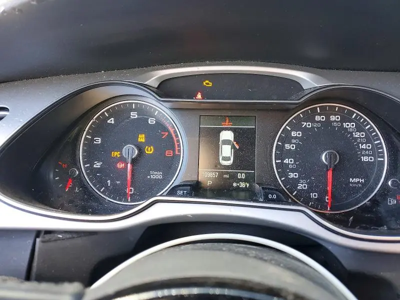 2016 AUDI A4 PREMIUM PLUS S-LINE  