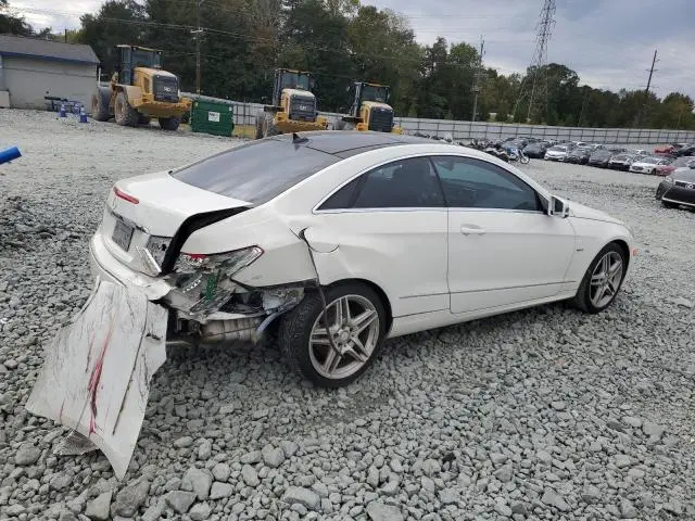 2012 MERCEDES-BENZ E 350  