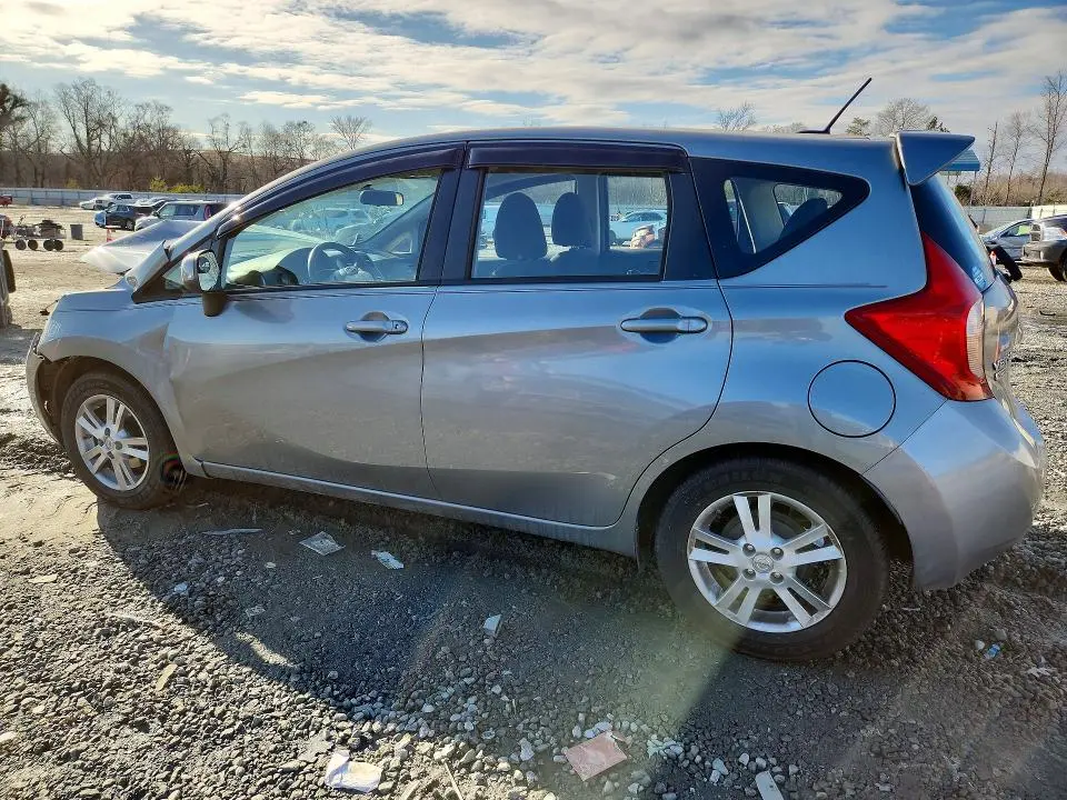 2014 NISSAN VERSA NOTE S  