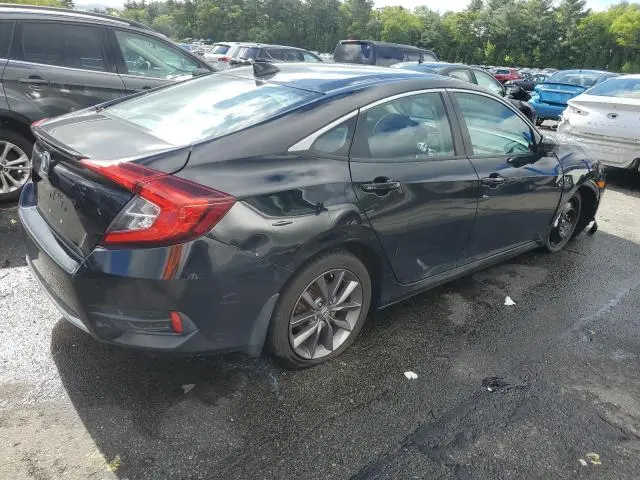 2020 HONDA CIVIC EX  