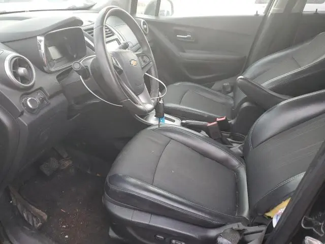 2015 CHEVROLET TRAX 1LT