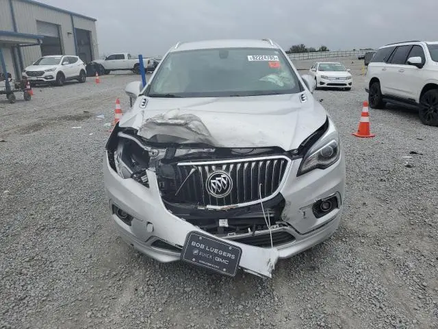 2018 BUICK ENVISION ESSENCE  