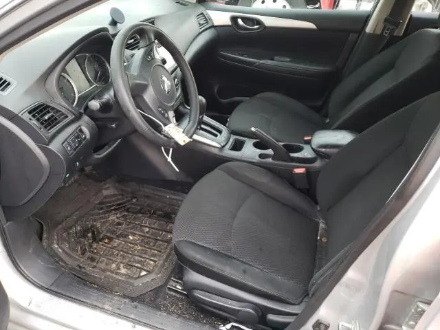 2019 NISSAN SENTRA S  