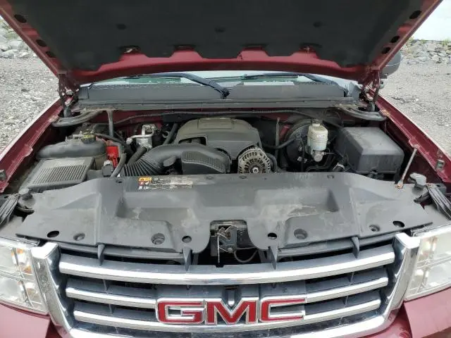2013 GMC SIERRA K1500 SLE  