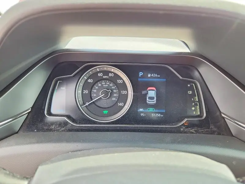 2020 HYUNDAI IONIQ BLUE  