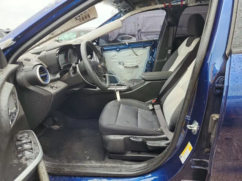 2024 CHEVROLET TRAX LS  