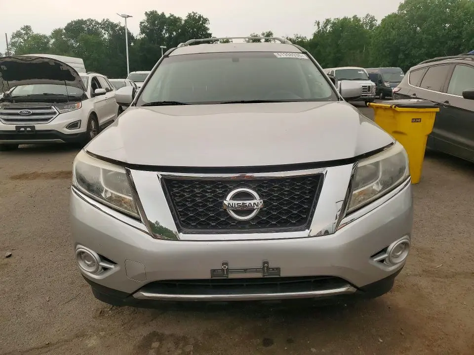 2015 NISSAN PATHFINDER S  