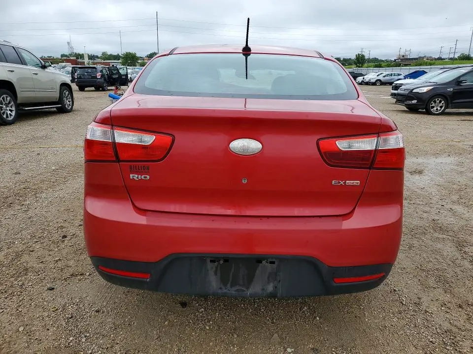 2013 KIA RIO EX  