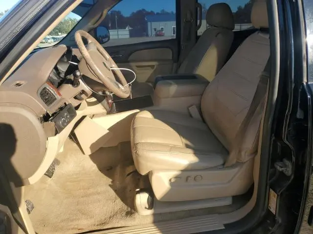 2014 CHEVROLET SUBURBAN C1500 LT  