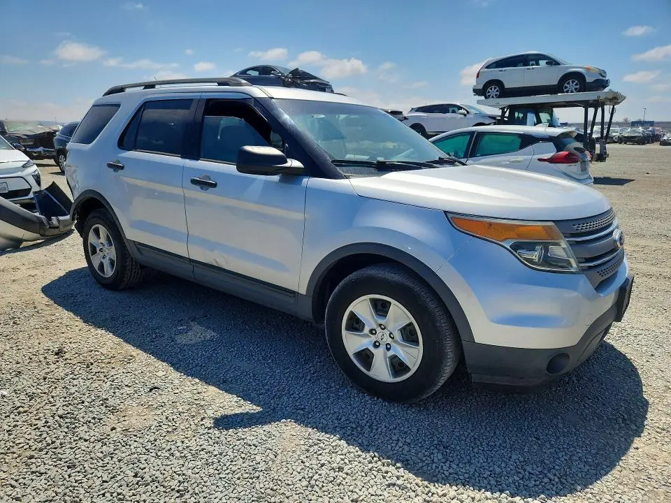 2013 FORD EXPLORER   