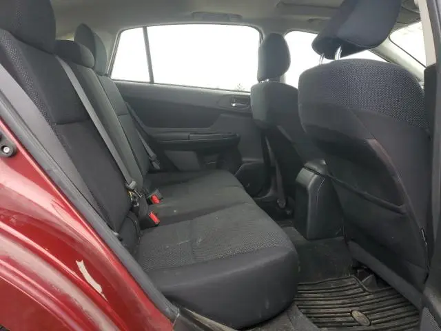 2013 SUBARU IMPREZA PREMIUM  