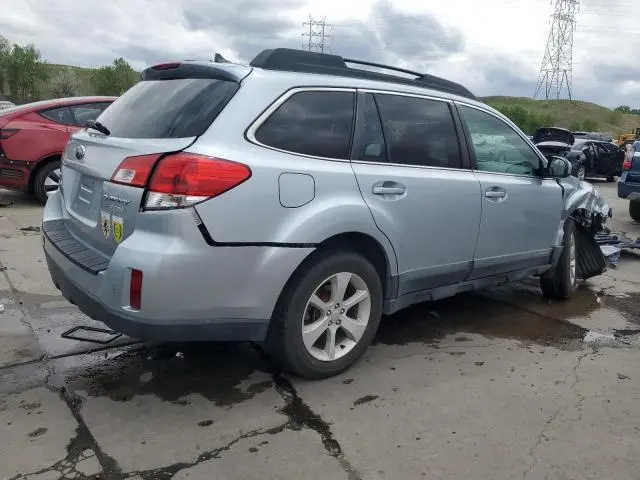 2014 SUBARU OUTBACK 2.5I PREMIUM  