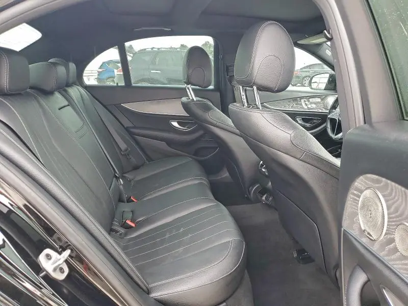 2021 MERCEDES-BENZ E 350  