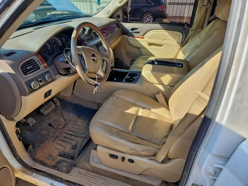 2013 GMC SIERRA K2500 SLT  