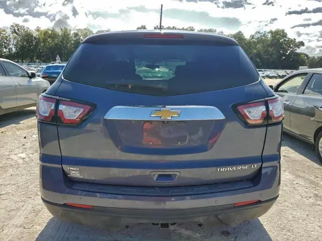 2014 CHEVROLET TRAVERSE LT  