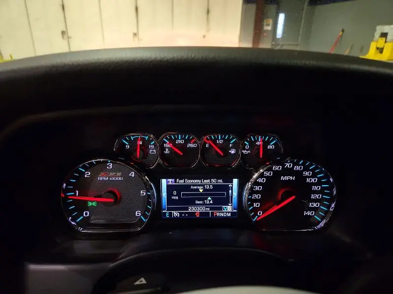 2015 CHEVROLET SILVERADO K1500 LT  