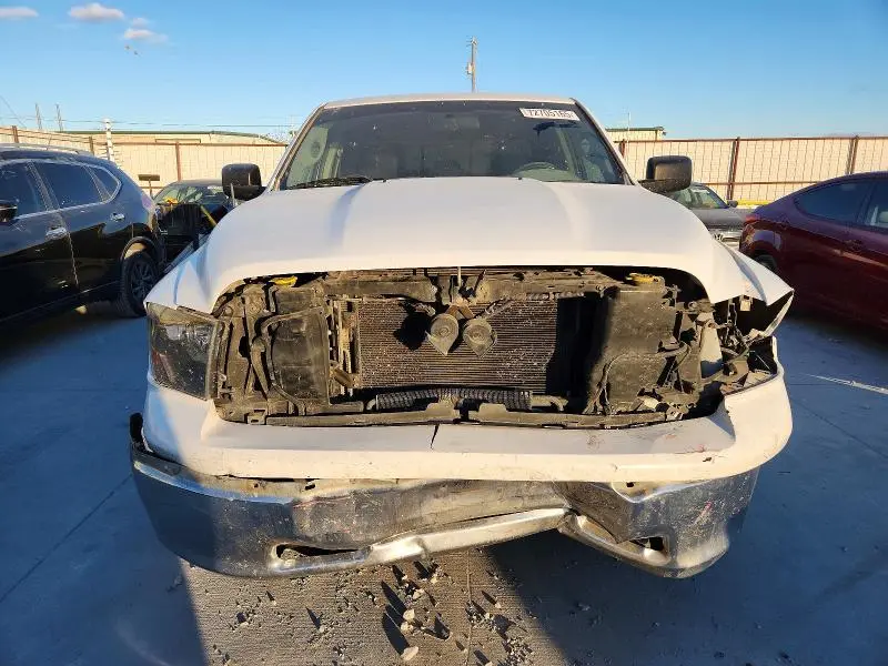 2012 DODGE RAM 1500 SLT  