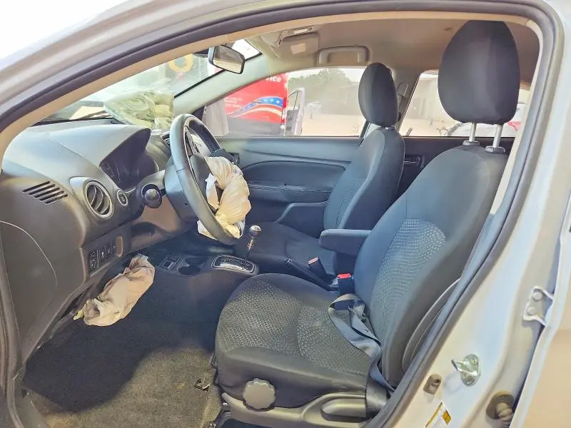 2021 MITSUBISHI MIRAGE G4 SE  