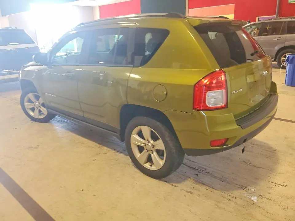 2012 JEEP COMPASS SPORT  