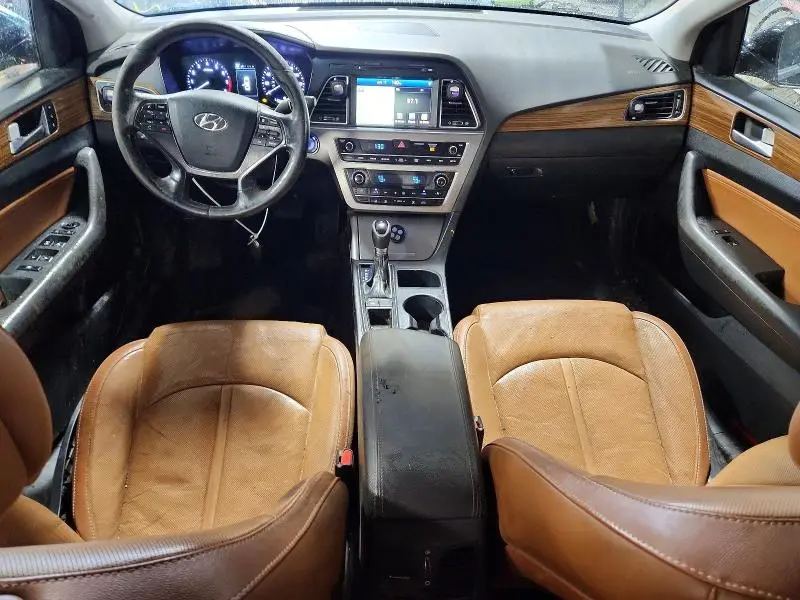 2015 HYUNDAI SONATA LIMITED  
