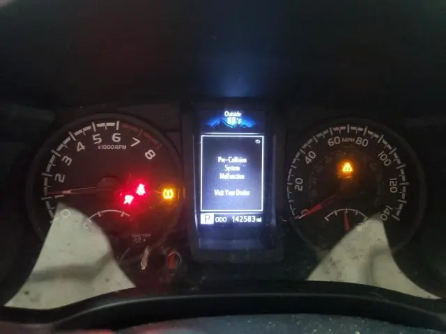 2019 TOYOTA TACOMA ACCESS CAB  
