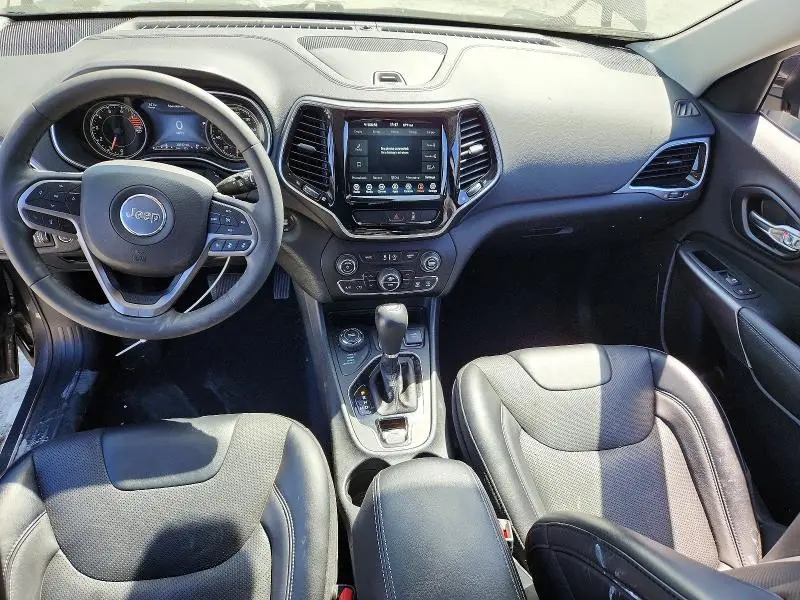 2022 JEEP CHEROKEE LIMITED  