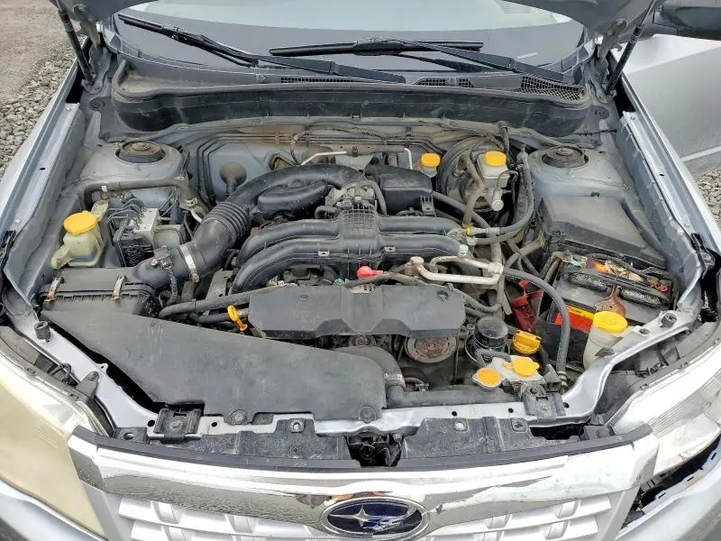 2012 SUBARU FORESTER 2.5X  