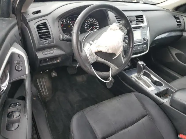 2018 NISSAN ALTIMA 2.5  