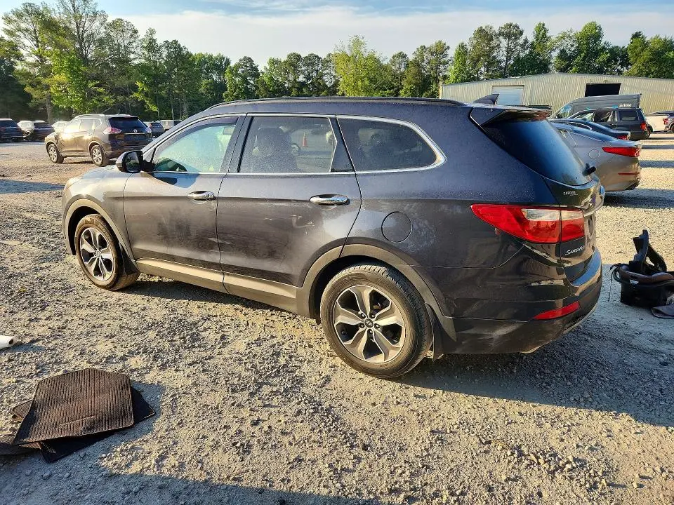 2015 HYUNDAI SANTA FE GLS  