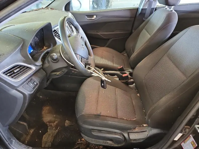 2022 HYUNDAI ACCENT SE  