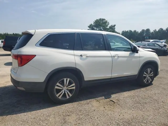 2016 HONDA PILOT EXL  