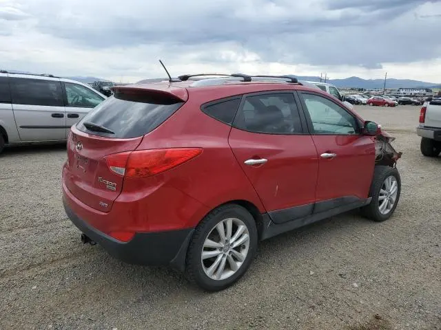2013 HYUNDAI TUCSON GLS  