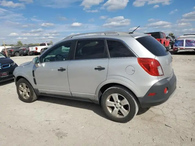 2014 CHEVROLET CAPTIVA LS  