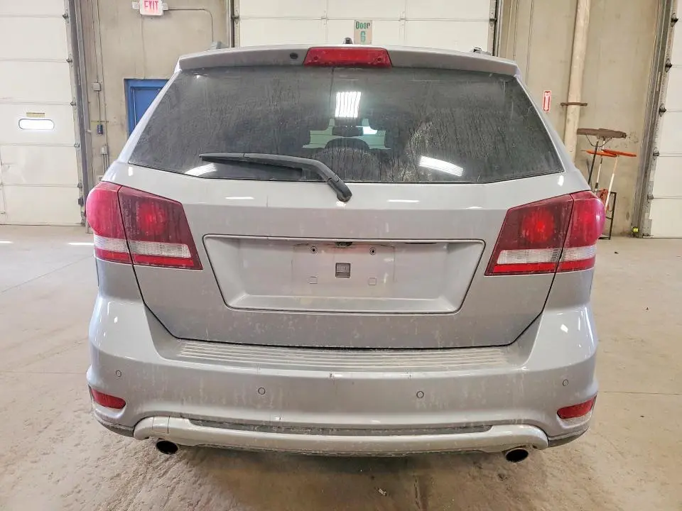 2016 DODGE JOURNEY CROSSROAD  