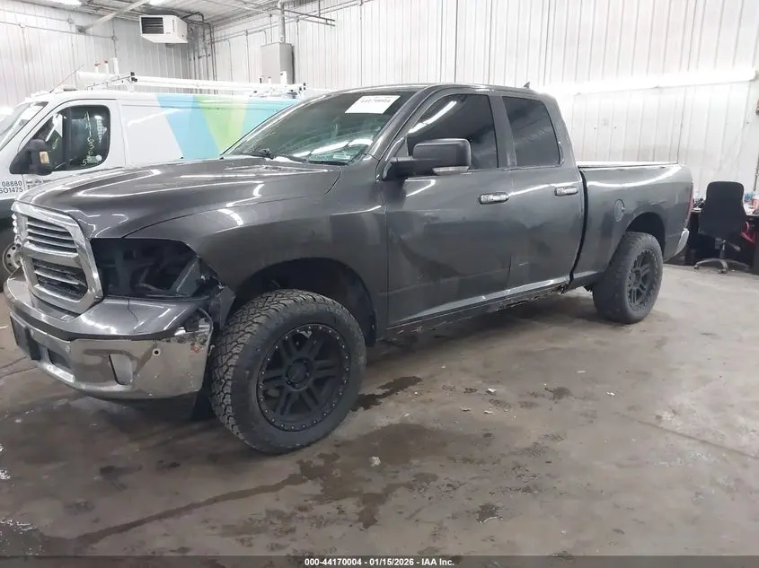 2016 RAM 1500 BIG HORN