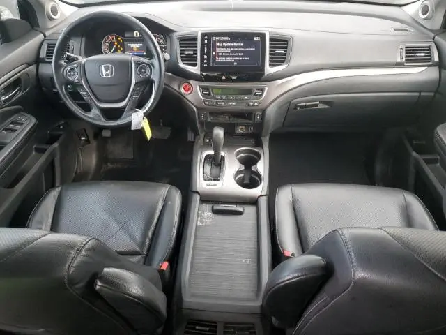 2019 HONDA RIDGELINE RTL  