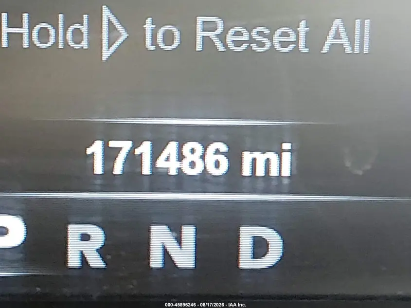 2018 RAM 1500 LARAMIE  4X4 5'7 BOX
