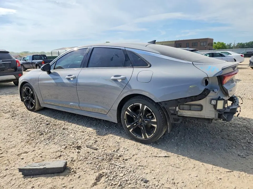 2022 KIA K5 GT LINE  